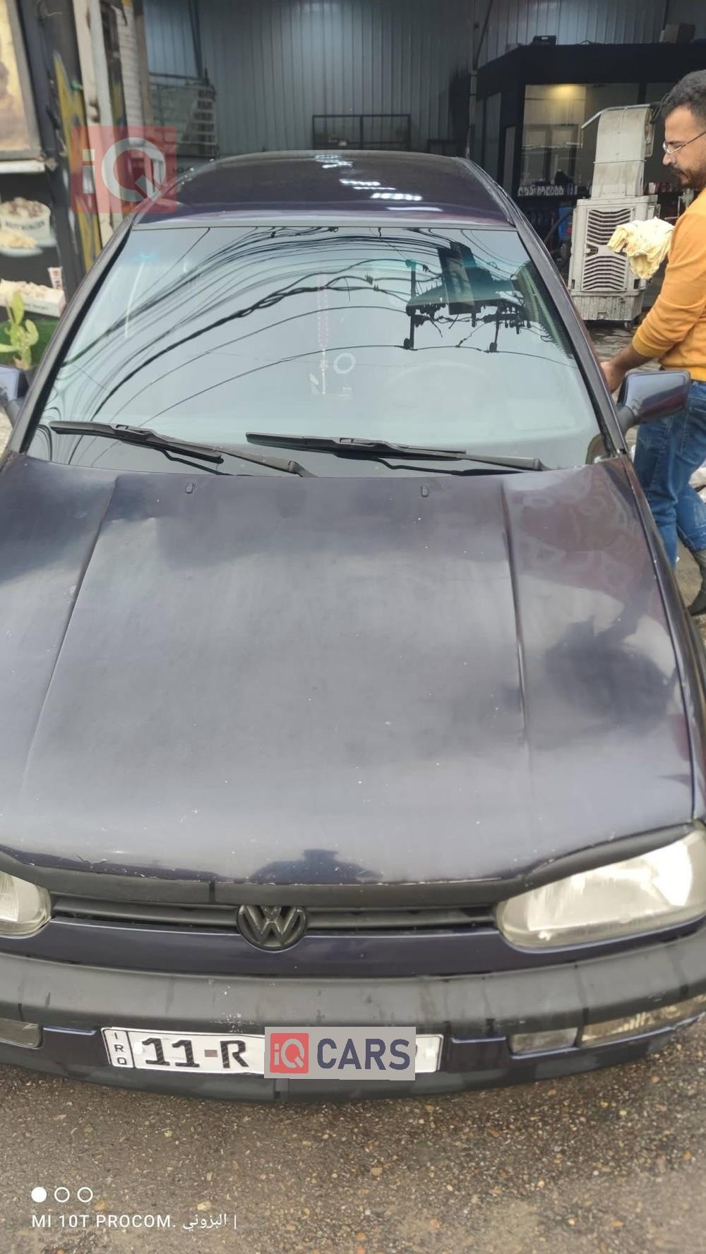 فولكسفاغن جولف